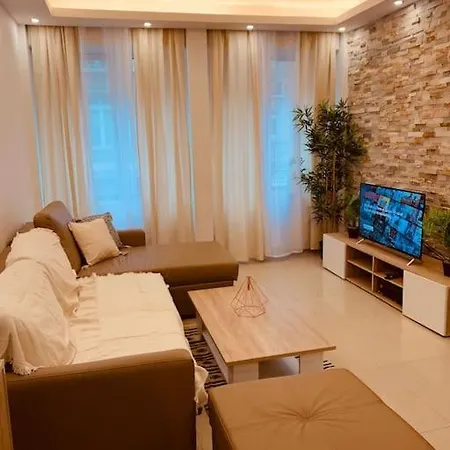 In The Heart Of The Champs Elysees With Balcony Apartment